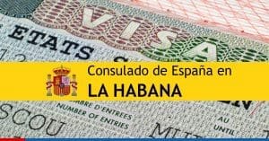 Consulado de España en La Habana reinicia trámites