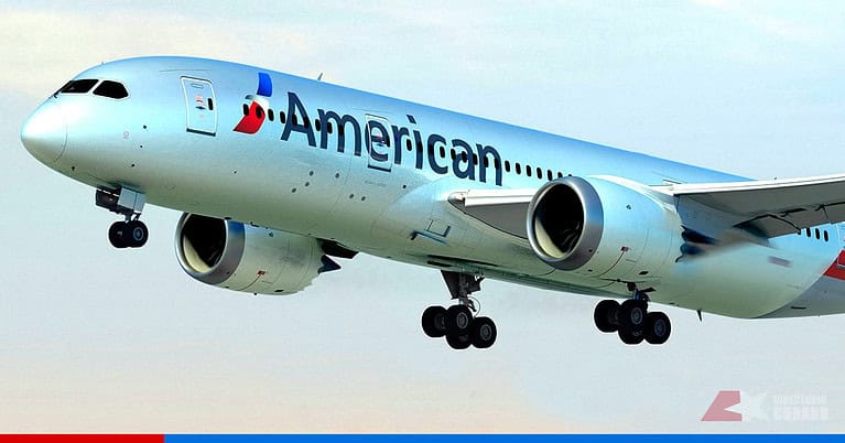 vuelos de American Airlines