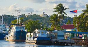 lanchita de regla habana cuba