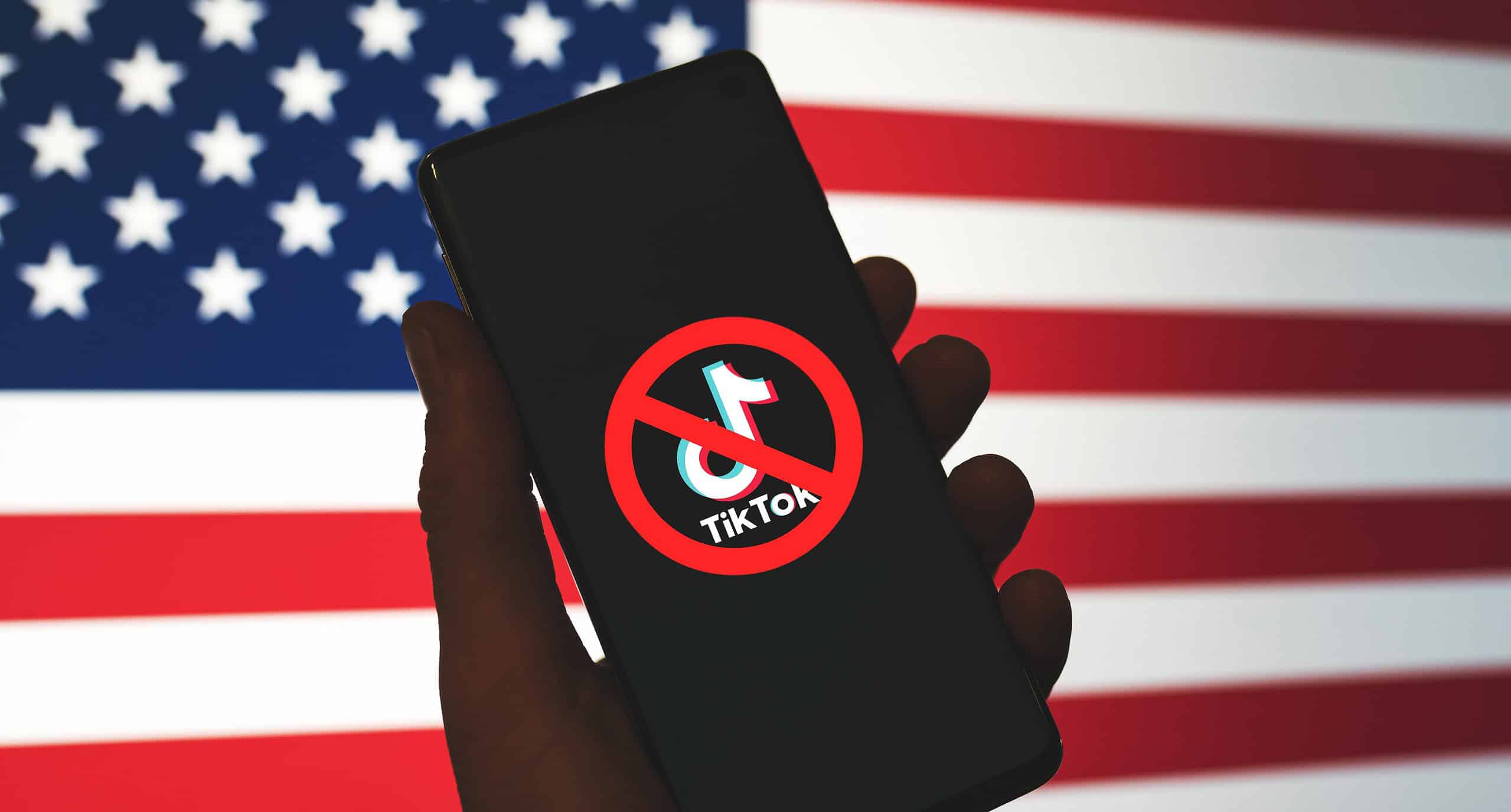 tiktok prohibicion usa